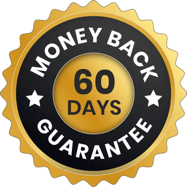 Neotonics- 60 days money back gaurantee